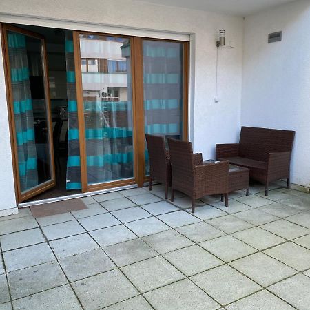 Apartament Morski Swinoujscie Ngoại thất bức ảnh