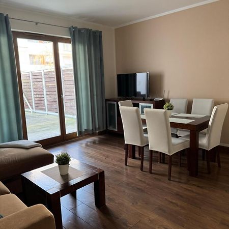 Apartament Morski Swinoujscie Ngoại thất bức ảnh