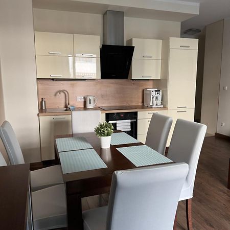Apartament Morski Swinoujscie Ngoại thất bức ảnh