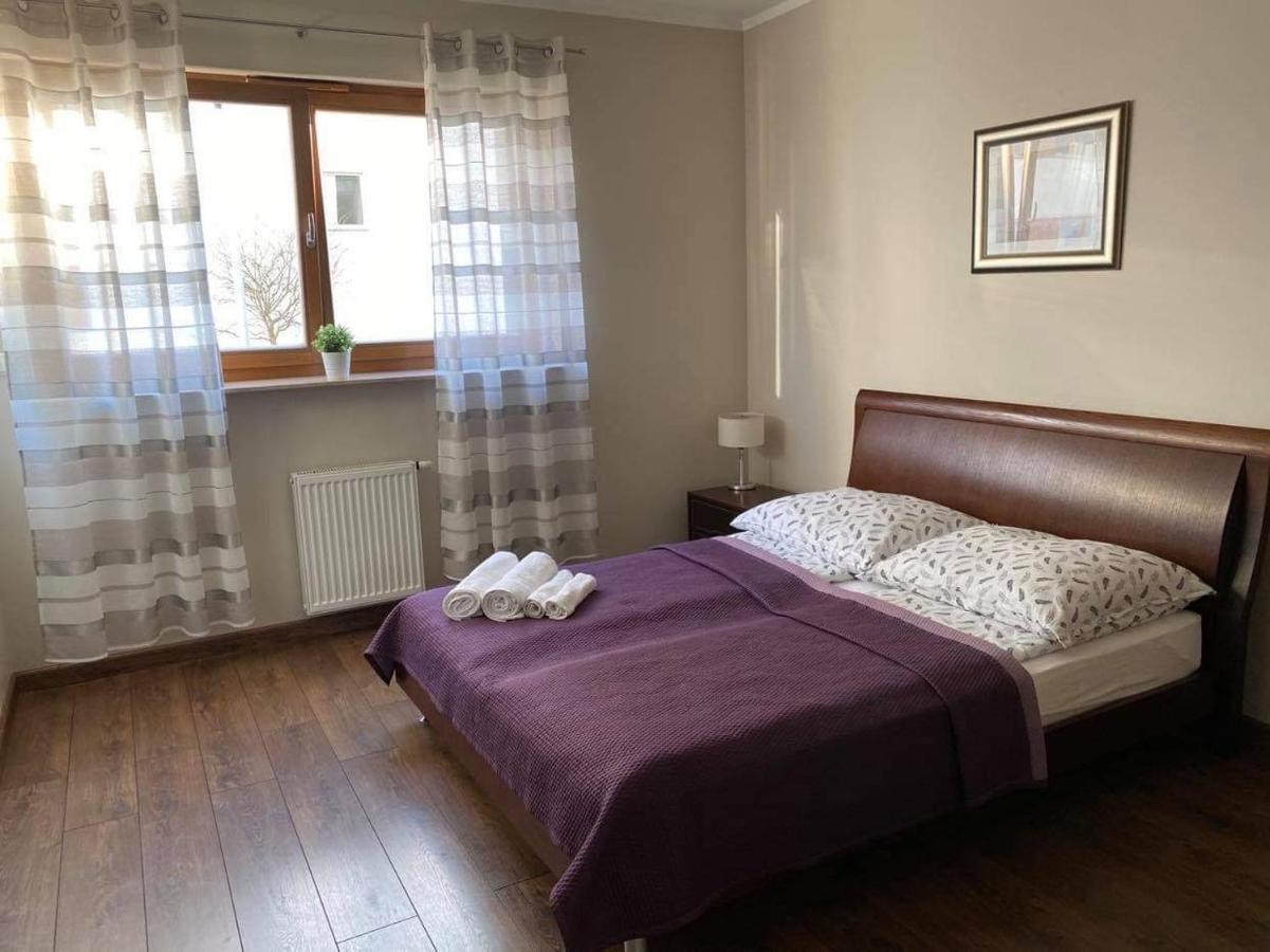 Apartament Morski Swinoujscie Ngoại thất bức ảnh