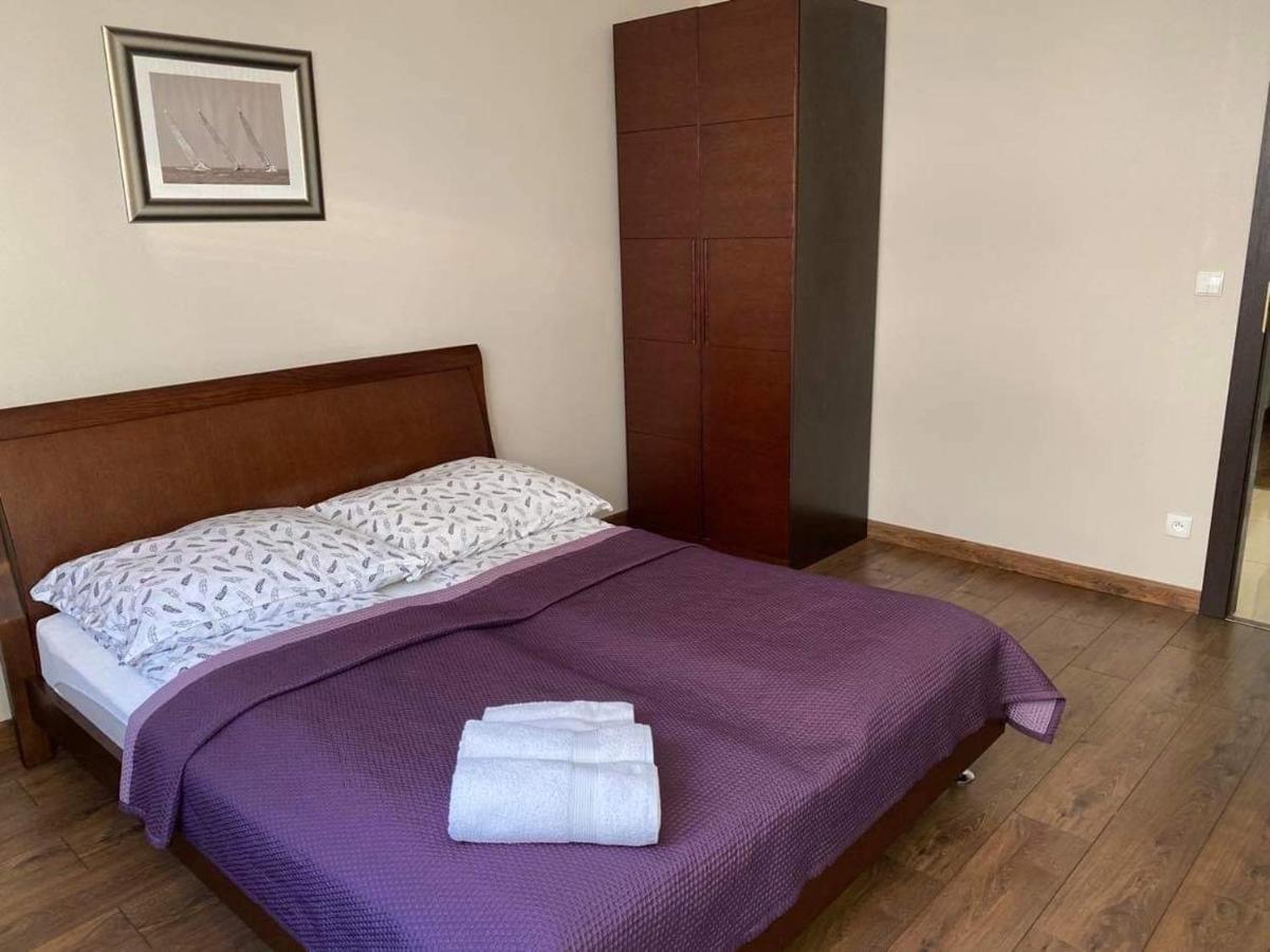 Apartament Morski Swinoujscie Ngoại thất bức ảnh