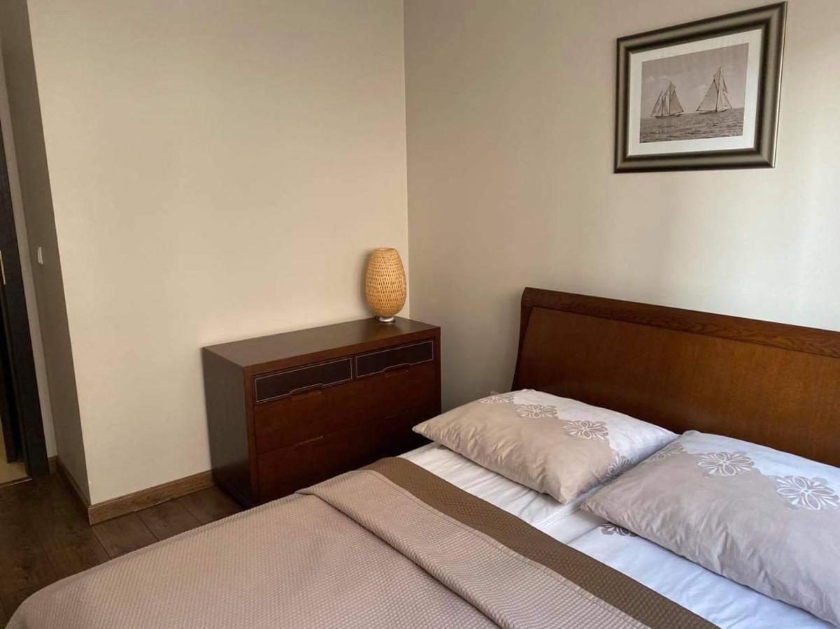 Apartament Morski Swinoujscie Ngoại thất bức ảnh