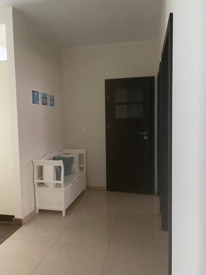 Apartament Morski Swinoujscie Ngoại thất bức ảnh