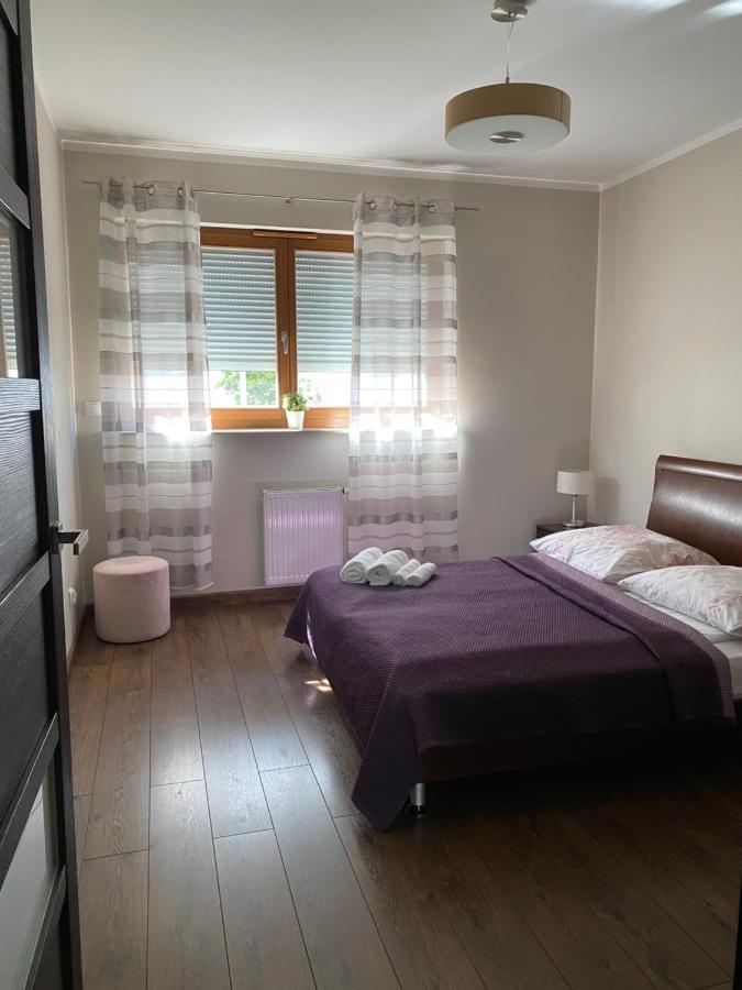 Apartament Morski Swinoujscie Ngoại thất bức ảnh