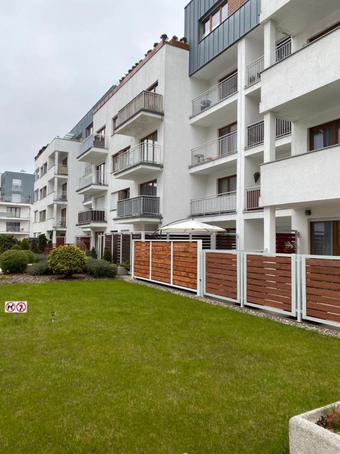 Apartament Morski Swinoujscie Ngoại thất bức ảnh