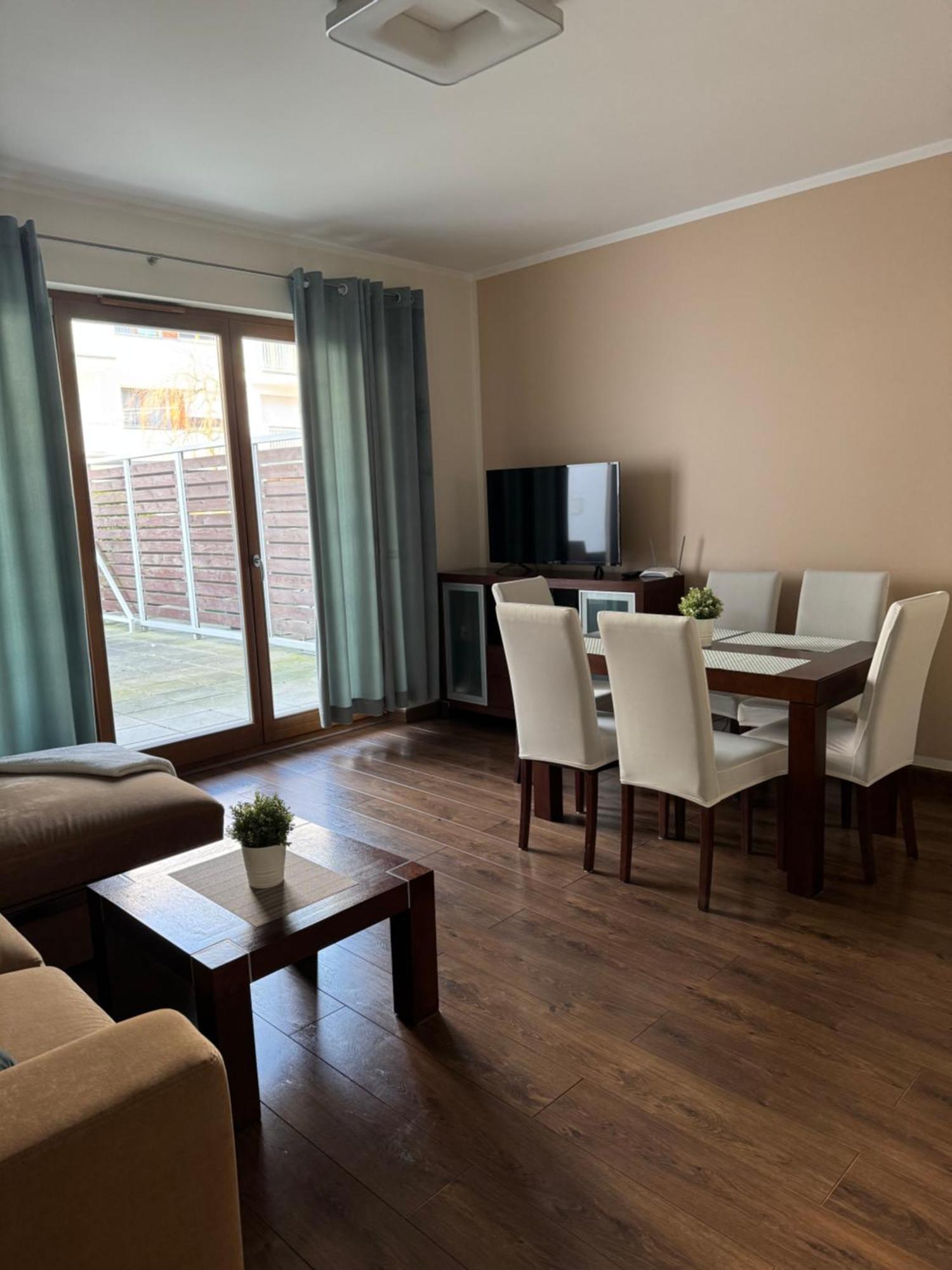 Apartament Morski Swinoujscie Ngoại thất bức ảnh