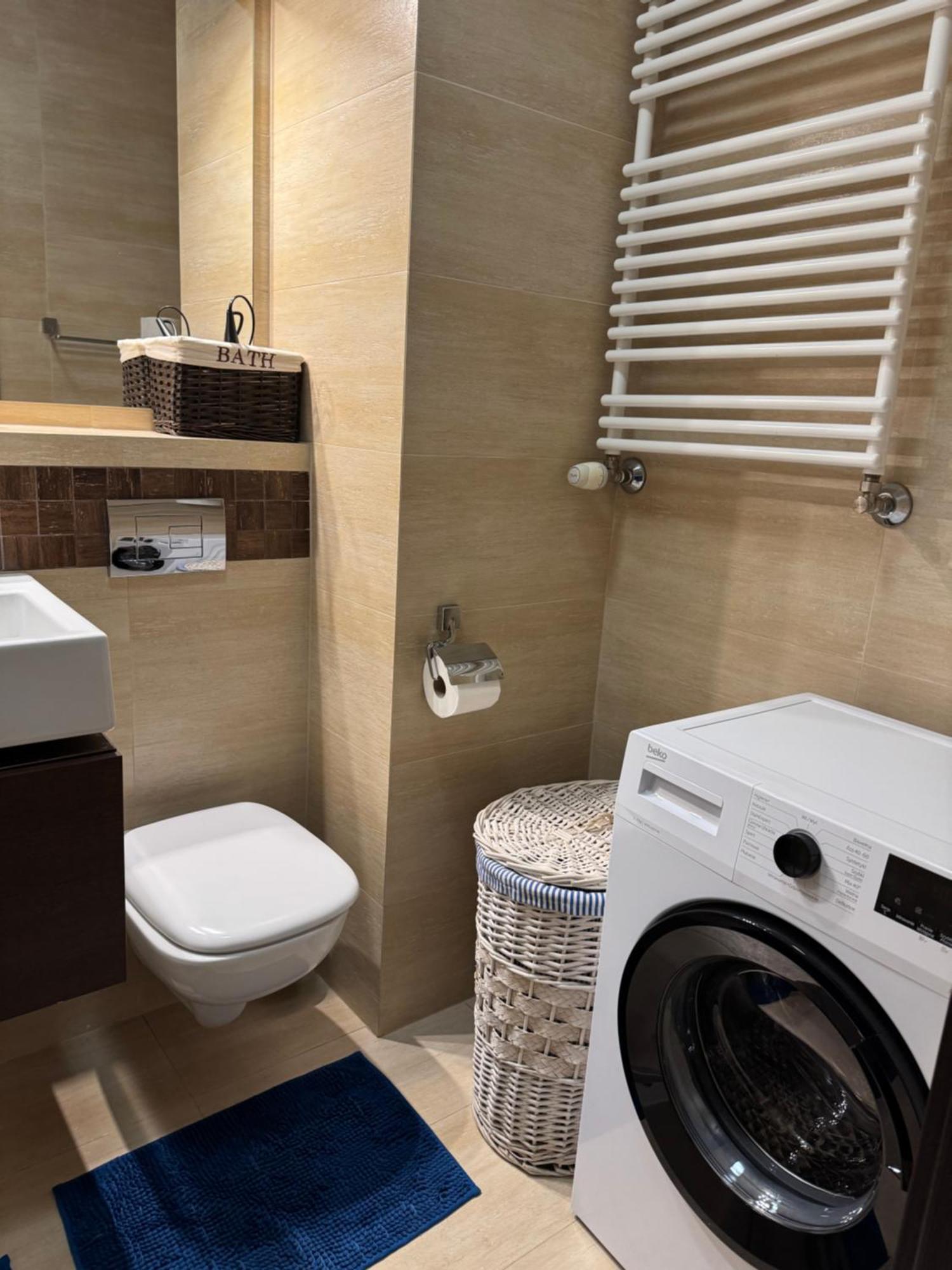 Apartament Morski Swinoujscie Ngoại thất bức ảnh