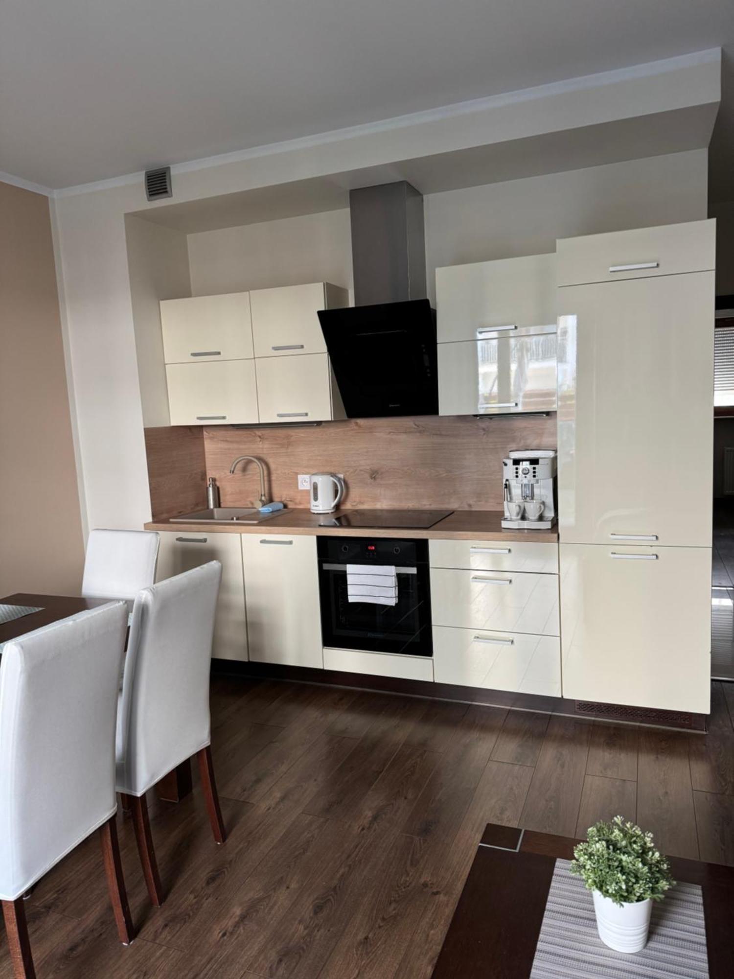 Apartament Morski Swinoujscie Ngoại thất bức ảnh