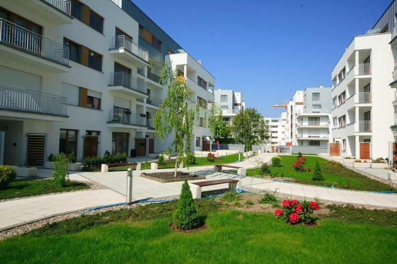 Apartament Morski Swinoujscie Ngoại thất bức ảnh