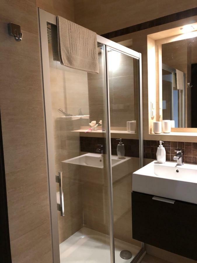 Apartament Morski Swinoujscie Ngoại thất bức ảnh