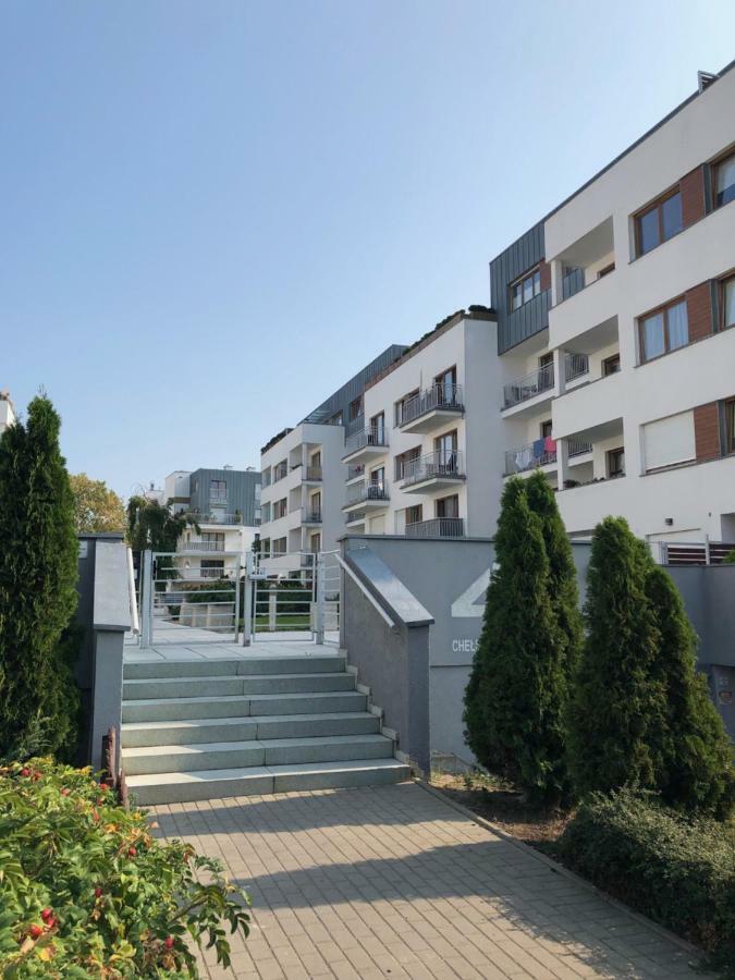Apartament Morski Swinoujscie Ngoại thất bức ảnh