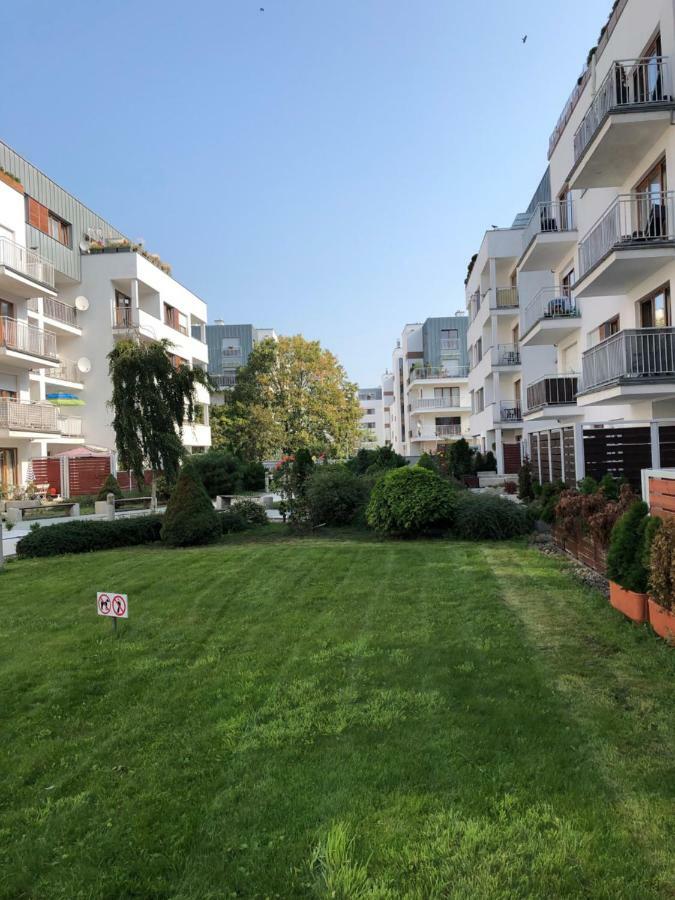 Apartament Morski Swinoujscie Ngoại thất bức ảnh