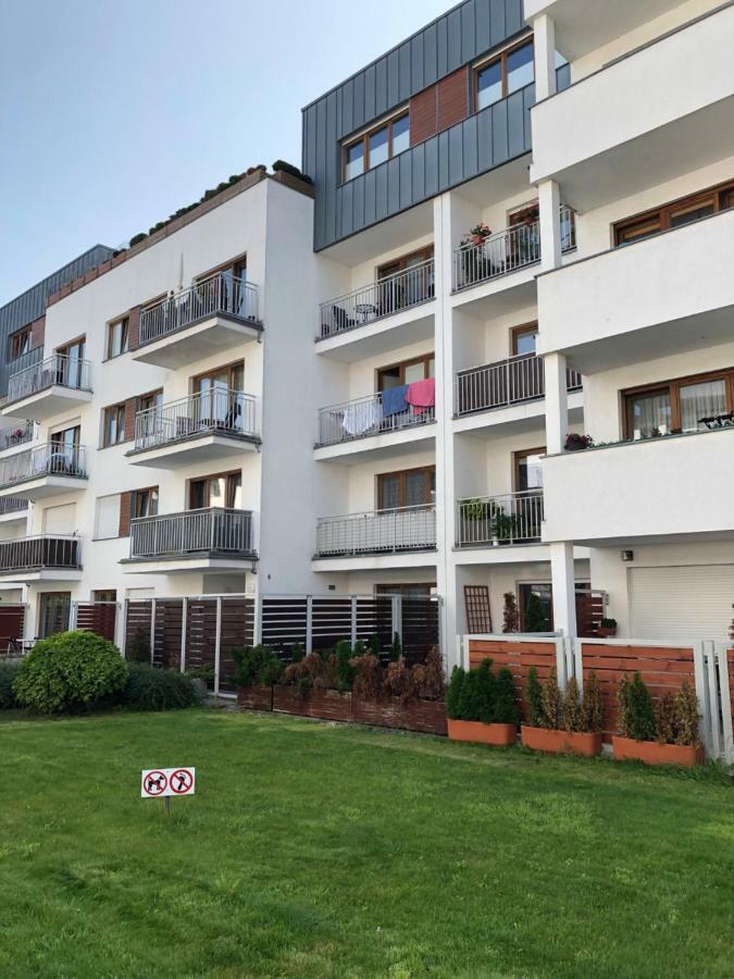 Apartament Morski Swinoujscie Ngoại thất bức ảnh